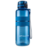 Sporter Пластикова пляшка для води 1103 – 1500 мл – синя