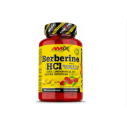 AMIX AmixPro Berberine HCl with GreenTea & Dandelion - 60 веган капс