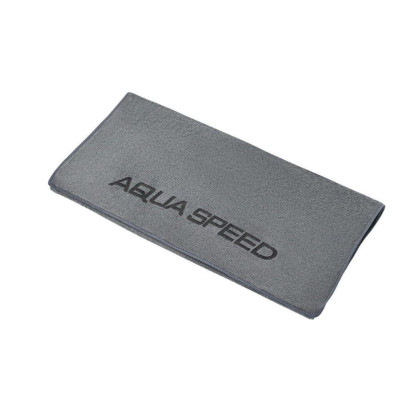 Полотенце Aqua Speed ​​DRY SOFT 62920 графит Уни 50x100 см
