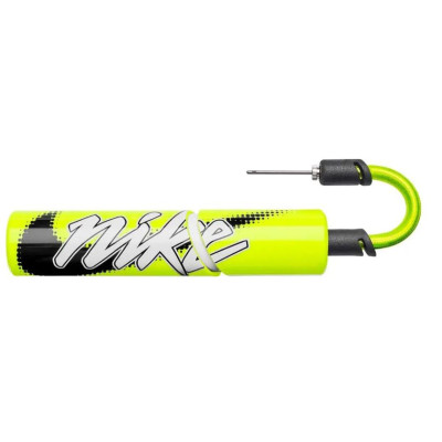 Насос Nike ESSENTIAL BALL PUMP жовтий Уні One Size