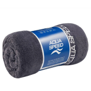 Рушник Aqua Speed DRY SOFT 62920 графіт Уні 50x100 см