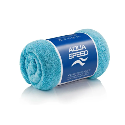 Рушник Aqua Speed DRY CORAL 7038 бірюзовий Уні 50х100 см