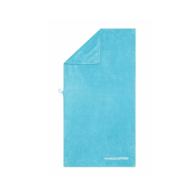 Рушник Aqua Speed DRY CORAL 7038 бірюзовий Уні 50х100 см