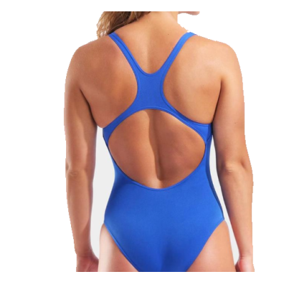Купальник закритий для жінок Arena TEAM SWIMSUIT SWIM PRO SOLID синій Жін 36