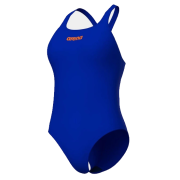 Купальник закритий для жінок Arena TEAM SWIMSUIT SWIM PRO SOLID синій Жін 36
