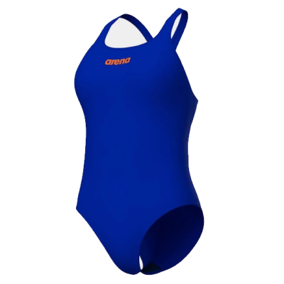 Купальник закритий для жінок Arena TEAM SWIMSUIT SWIM PRO SOLID синій Жін 36