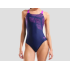 Купальник закритий для жінок Arena KIKKO SWIMSUIT SWIM PRO BACK синій, рожевий Жін 46
