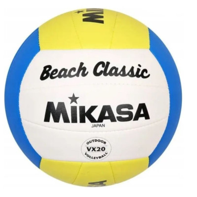 М'яч для пляжного волейболу Mikasa VX20 CH