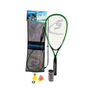Набір Speedminton® Start Set Black without cover