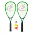 Набір Speedminton® Start Set Black without cover
