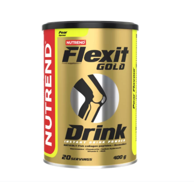 ND FLEXIT DRINK GOLD 400  г груша