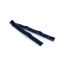 Еспандер з петлями для розтяжки PowerPlay PP_4311 Fitness Band Синя (88*4см.)