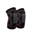 Наколінники спортивні PowerPlay PP-4099 Knee SupportЧорно/Червоні L/XL (пара)