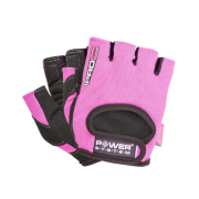 Перчатки для фитнеса Power System PS-2250 Pro Grip женские Pink S