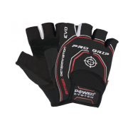 Перчатки для фитнеса Power System PS-2260 Grivo EVO Black S