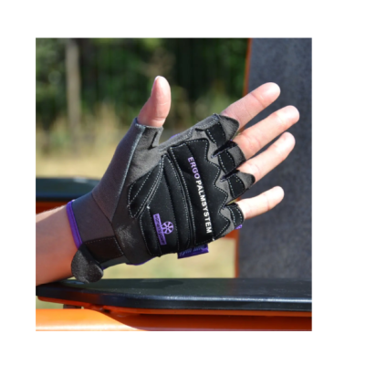 Рукавички для фітнесу Power System PS-2570 Woman’s Power жіночі Purple XS