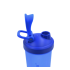 Шейкер спортивний електричний VOLTRX Merger 700 мл. Blue