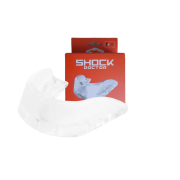 Капа Shock Doctor EZ Gard 1.0 дитяча (вік до 10) Clear (art. 3000-CLR-YTR)