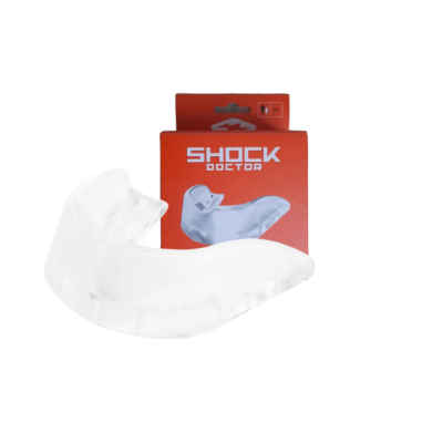 Капа Shock Doctor EZ Gard 1.0 дитяча (вік до 10) Clear (art. 3000-CLR-YTR)