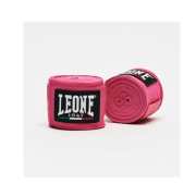 Бинти для боксу Leone AB705 Pink 2.5m