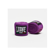 Бинти для боксу Leone AB705 Purple 3.5m
