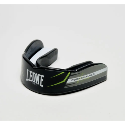 Капа Leone PD522 REVO FLUO Black