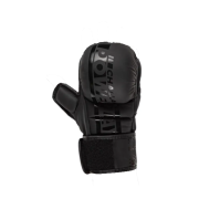 Перчатки для MMA PowerPlay PP_3033 Ultra Matt Черные L
