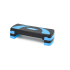 Степ-платформа PowerPlay 4358 (3 уровня 10-15-20 см) By Step Черно/Синяя