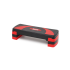 Степ-платформа PowerPlay 4358 (3 рівні 10-15-20 см) By Step Чорно/Червона