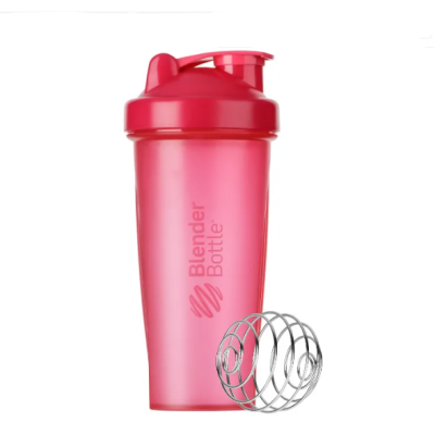 Шейкер спортивний BlenderBottle Classic 28oz/820ml Pink Fl (ORIGINAL) Шейкер спортивний BlenderBottle Classic 28oz/820ml Pink Fl (ORIGINAL)