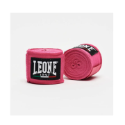 Бинти для боксу Leone AB705 Pink 3.5m