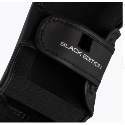 Захист гомілки та стопи Leone PT119 BLACK ED. Black L