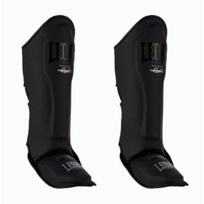 Захист гомілки та стопи Leone PT119 BLACK ED. Black L