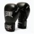 Боксерські рукавиці Leone GN383 THUNDER Black 16 унцій