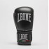 Боксерські рукавиці Leone GN383 THUNDER Black 16 унцій