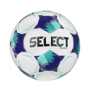М'яч футбольний Select FB Tempo v26 білий, фіолетовий Уні 5