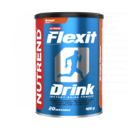 ND FLEXIT DRINK 400  г апельсин