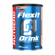 ND FLEXIT DRINK 400 г персик