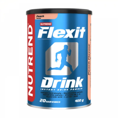 ND FLEXIT DRINK 400 г персик