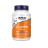 NOW L-Lysine, 500 мг - 100 веган капс