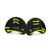 Лопатки для плавания Aqua Speed Finger Paddles 62186 черный Уни One Size