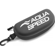 Чохол для окулярів Aqua Speed Goggle Case 62952 чорний Уні One Size