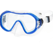 Маска для дайвинга Aqua Speed JUNIOR 223-11 синий, прозрачный OSFM