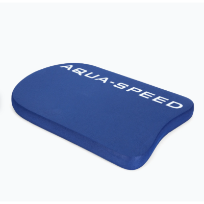 Дошка для плавання Aqua Speed SENIOR  5638 синій Уні 44x28,5x3,5 см