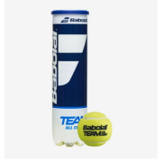 М'ячі для тенісу Babolat Team all court 4b