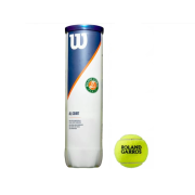 М'ячі для тенісу Wilson ROLAND GARROS ALL CT 4 BALL