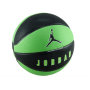 М'яч баскетбольний Nike JORDAN ULTIMATE 2.0 8P DEFLATED green/black size 7