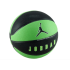 М'яч баскетбольний Nike JORDAN ULTIMATE 2.0 8P DEFLATED green/black size 7