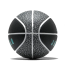М'яч баскетбольний Nike JORDAN PLAYGROUND 2.0 8P DEFLATED BLACK/WHITE/WHITE/CLEAR JADE size 7 М'яч баскетбольний Nike JORDAN PLAYGROUND 2.0 8P DEFLATED BLACK/WHITE/WHITE/CLEAR JADE size 7