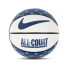 М'яч баскетбольний Nike EVERYDAY ALL COURT 8P GRAPHIC DEFLATED SAIL/BLACK/COURT BLUE size 7